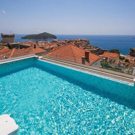 Royal Fort - The View Dubrovnik Buitenkant foto