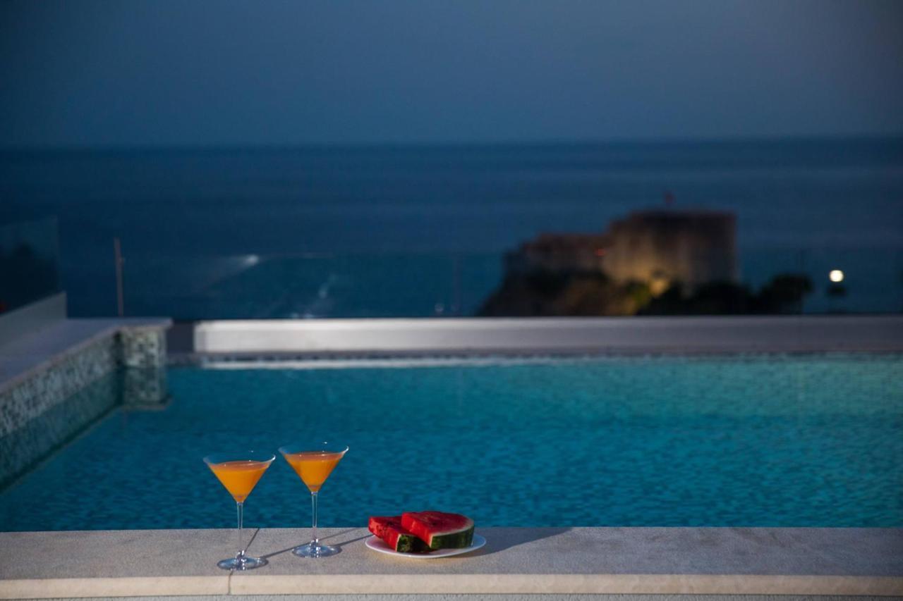 Royal Fort - The View Dubrovnik Buitenkant foto