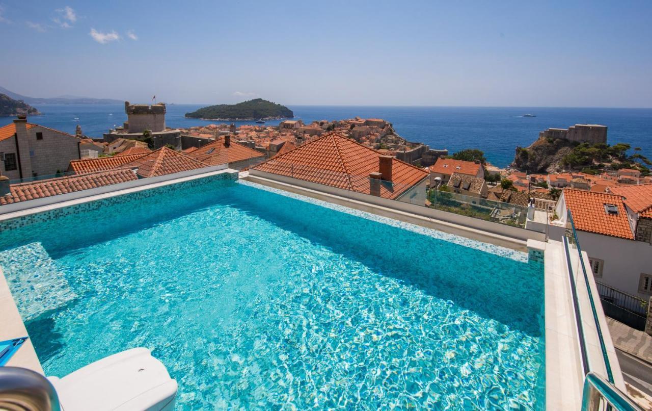 Royal Fort - The View Dubrovnik Buitenkant foto