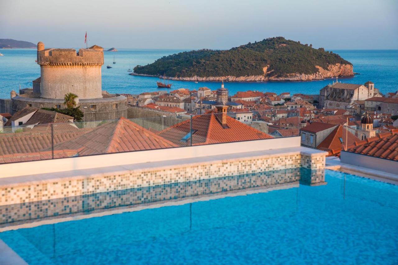Royal Fort - The View Dubrovnik Buitenkant foto