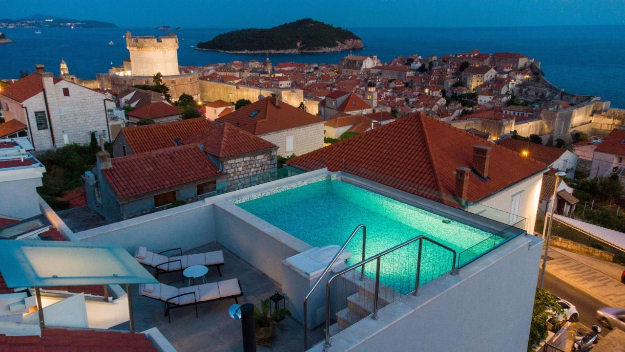 Royal Fort - The View Dubrovnik Buitenkant foto