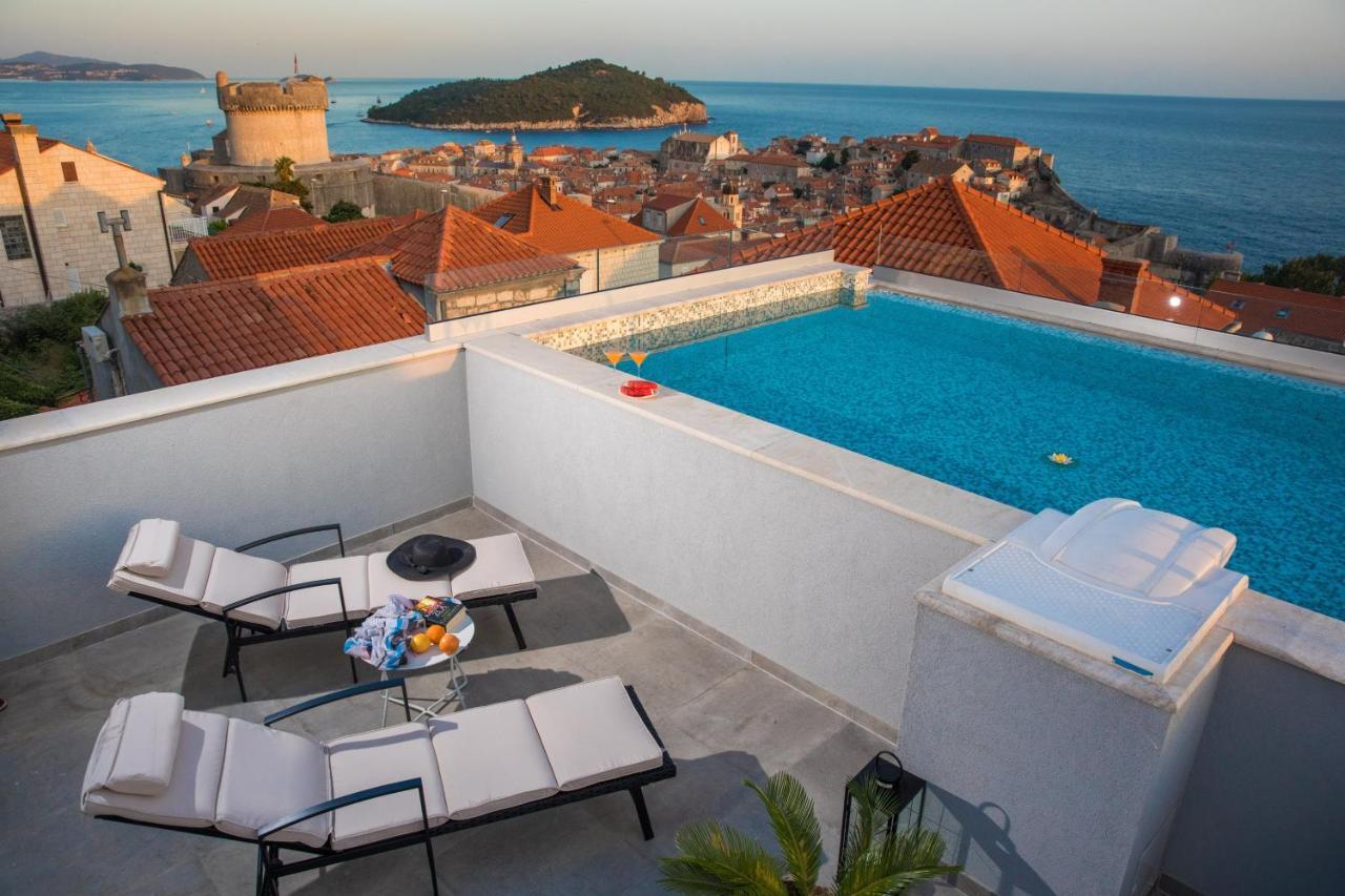Royal Fort - The View Dubrovnik Buitenkant foto