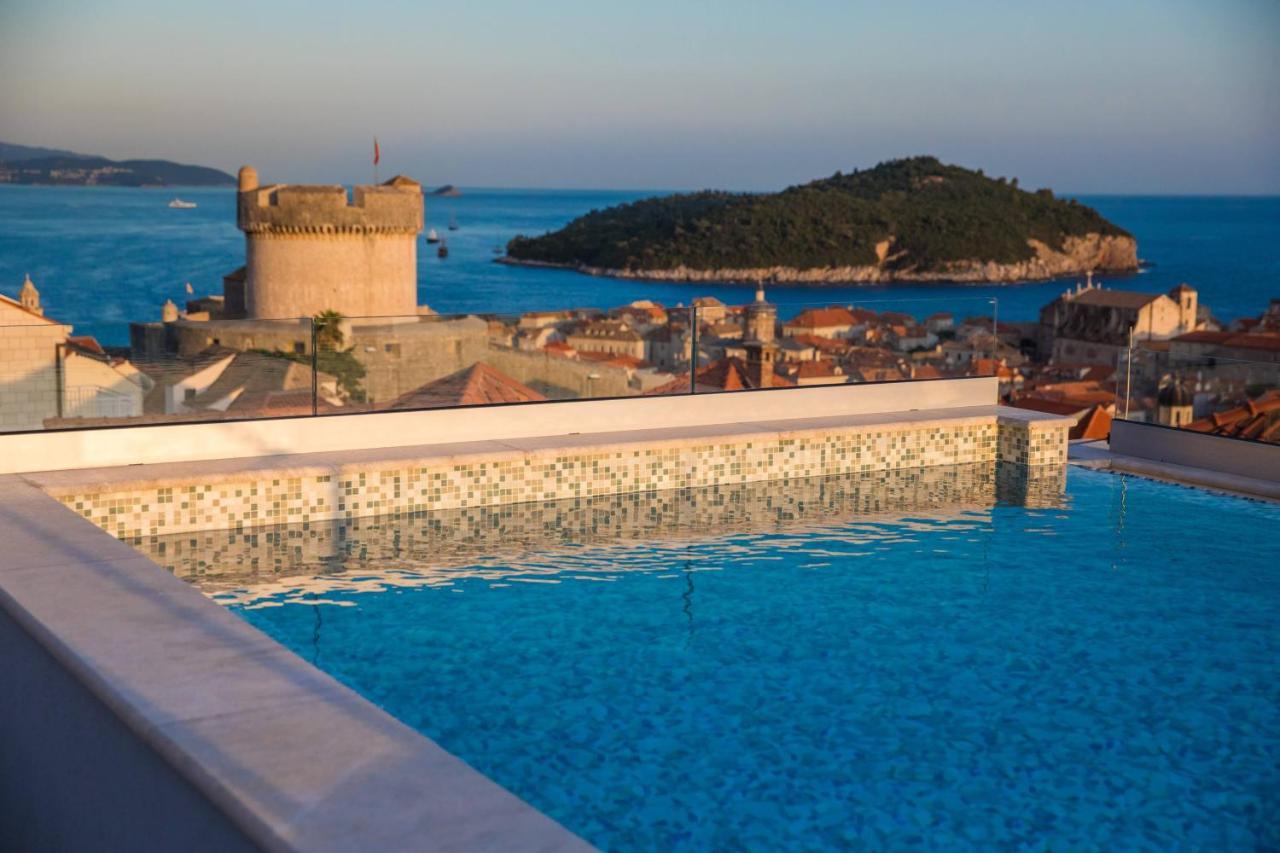 Royal Fort - The View Dubrovnik Buitenkant foto